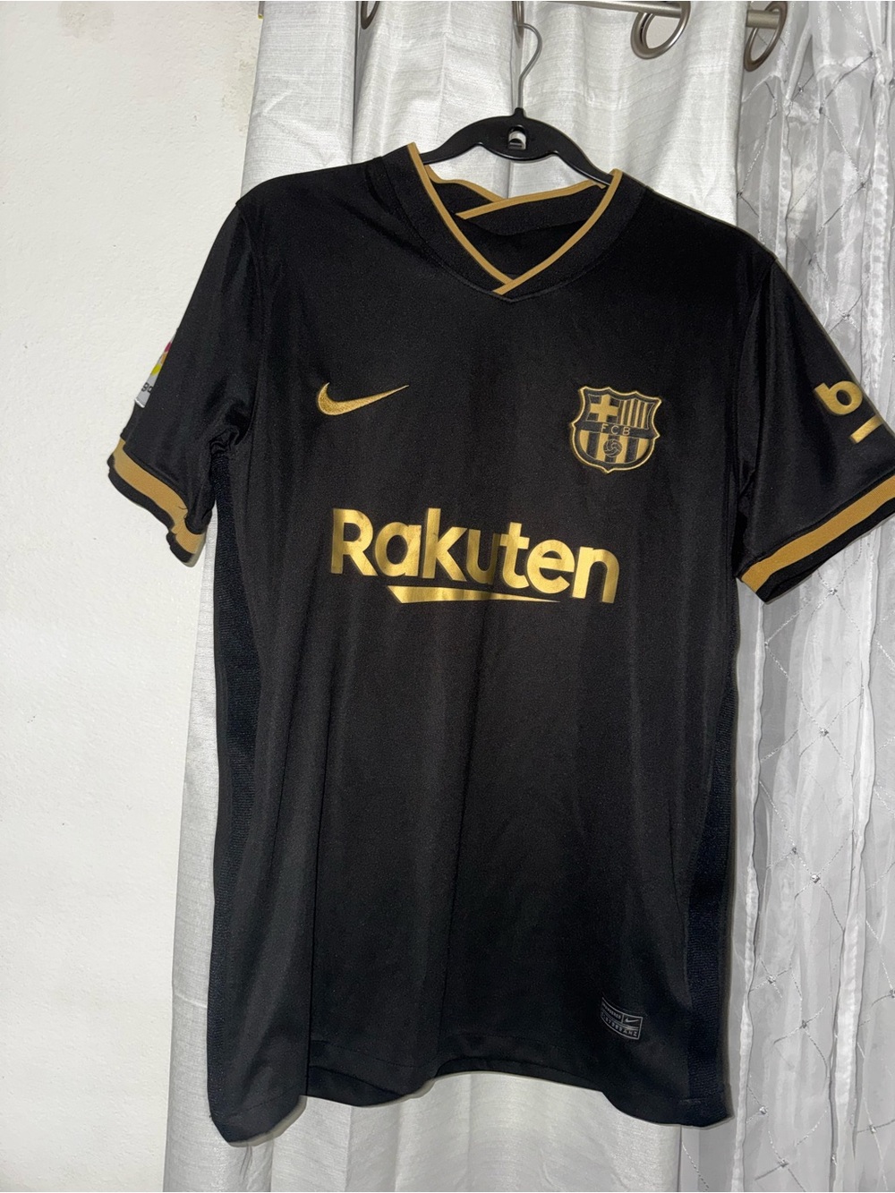 Nike Messi Jersey